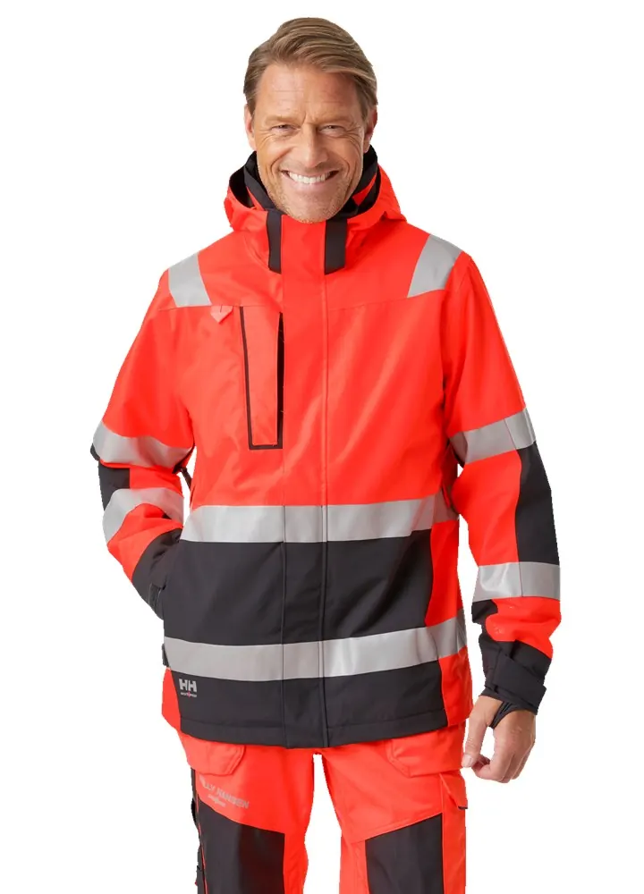 Helly Hansen 71195 Alna 2.0 Shell Jacket 4XL
