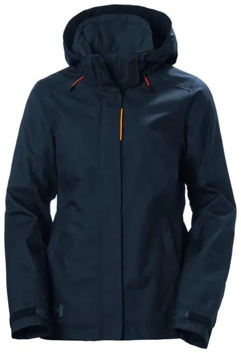 Helly Hansen 71240 W Luna Shell Jas XS marineblauw