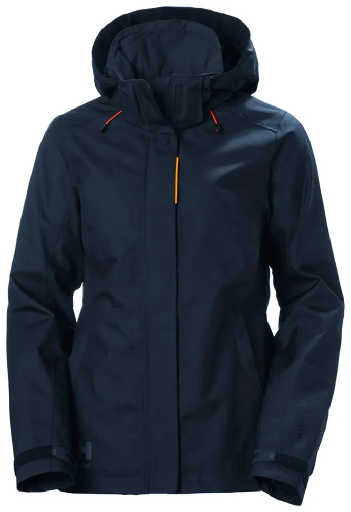 Helly Hansen 71240 W Luna Shell Jas Navy