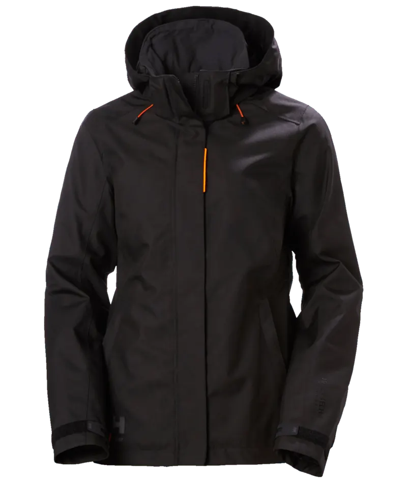 Helly Hansen 71240 W Luna Shell Jacket 3XL Marineblauw