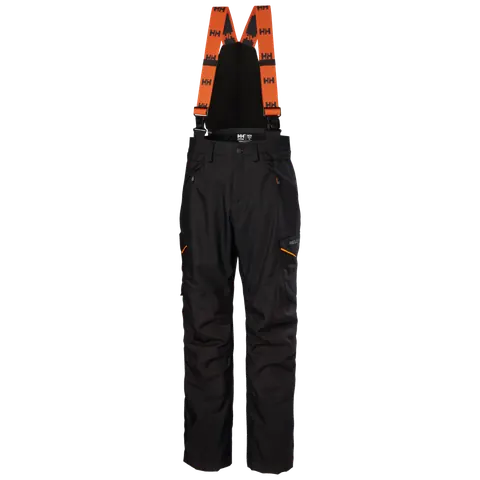 Helly Hansen 71241 W Luna CNCT Shell Broek XL Zwart