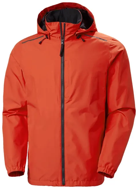 Helly Hansen 71261 Manchester 2.0 Shell Jas XS Alert Rood