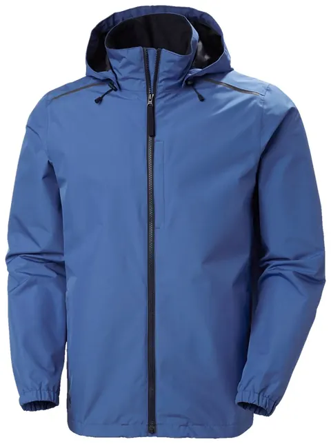 Helly Hansen 71261 Manchester 2.0 Shell Jas XL Steen Blauw