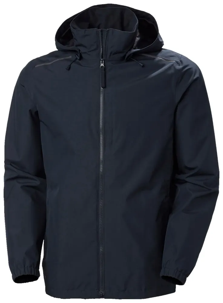 Helly Hansen 71261 Manchester 2.0 Shell Jas XL blauw