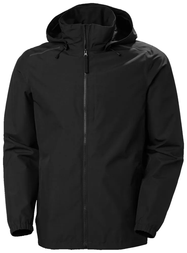 Helly Hansen 71261 Manchester 2.0 Shell Jas 2XL zwart