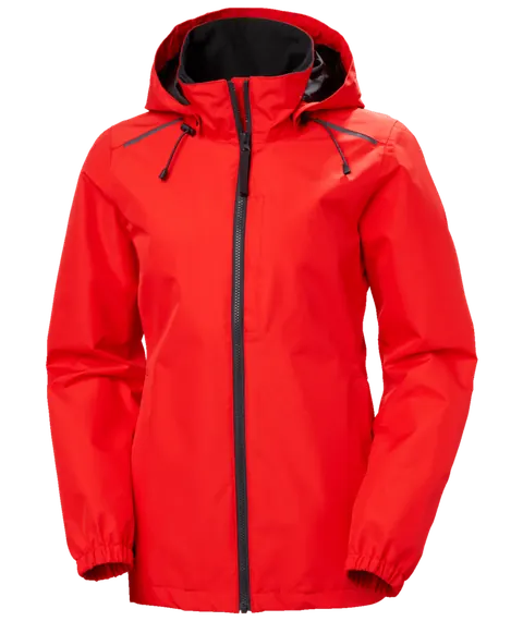 Helly Hansen 71261 W Manchester 2.0 Jacke Signaalrood