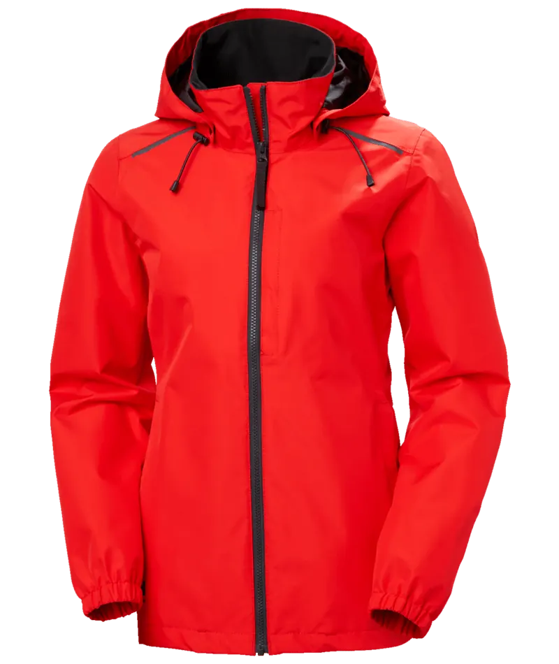 Helly Hansen 71261 W Manchester 2.0 Jacke XL Signaalrood