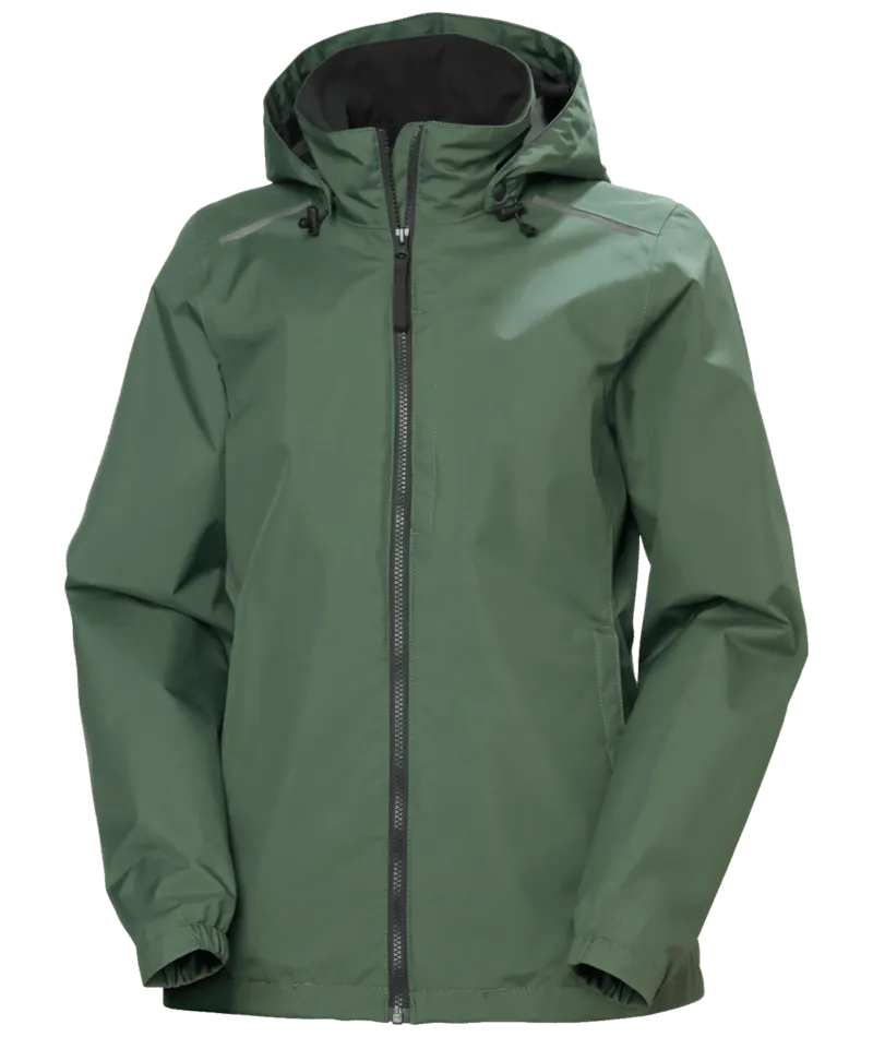 Helly Hansen 71262 W Manchester 2.0 Jack Donkergroen