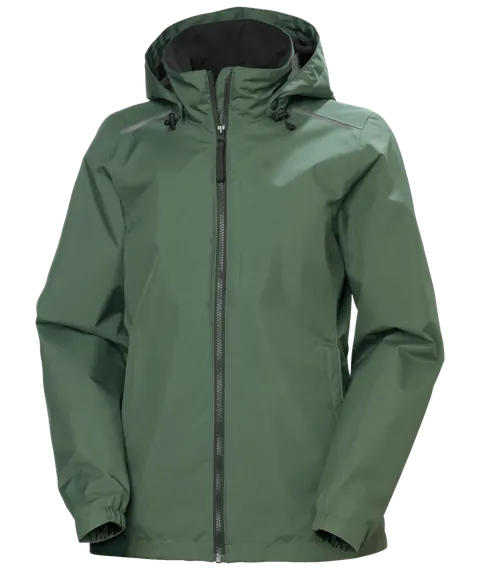 Helly Hansen 71262 W Manchester 2.0 Jack Donkergroen