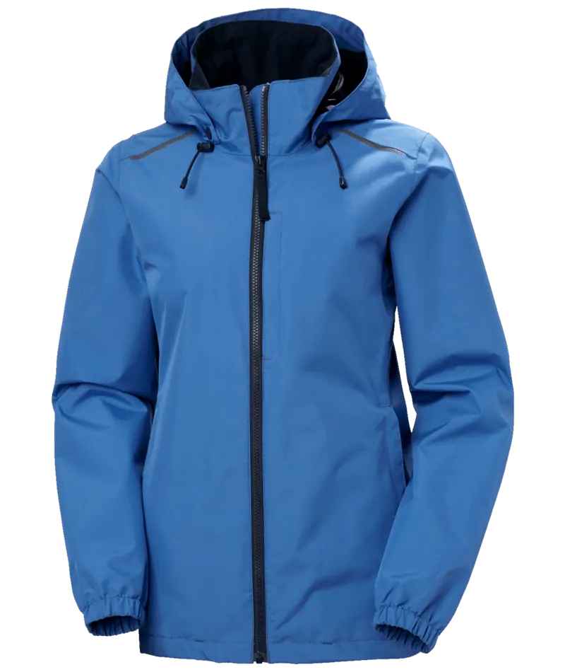 Helly Hansen 71261 W Manchester 2.0 Jack 3XL Steenblauw