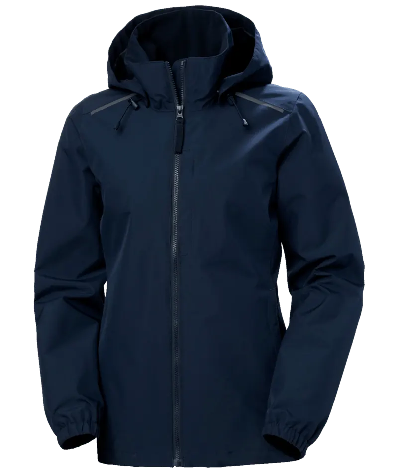 Helly Hansen 71261 W Manchester 2.0 Jack Marineblauw