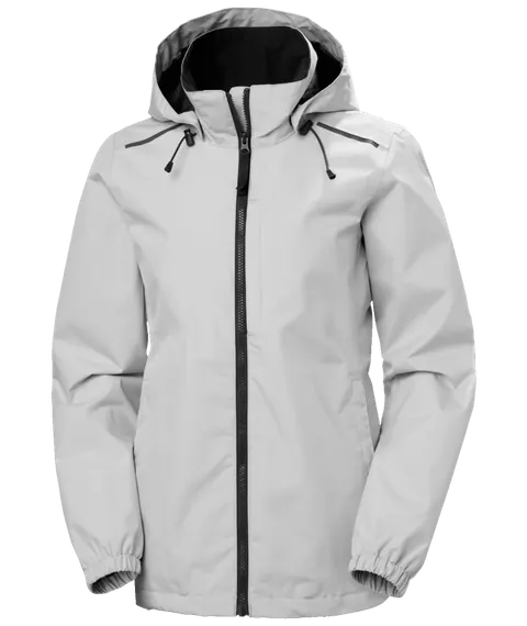 Helly Hansen 71261 W Manchester 2.0 Jack 3XL Grijze Mist