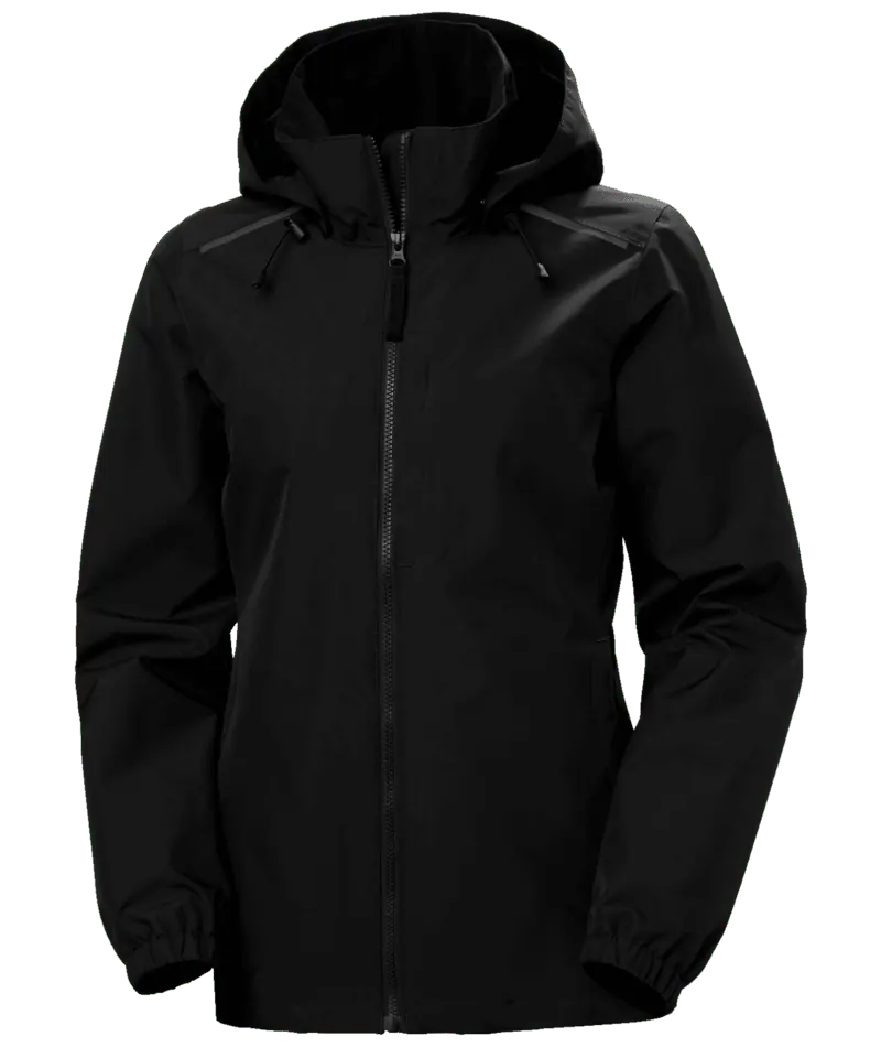 Helly Hansen 71261 W Manchester 2.0 Jack XS Zwart