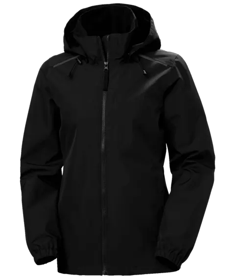 Helly Hansen 71261 W Manchester 2.0 Jack 2XL Zwart
