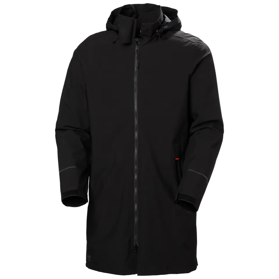 Helly Hansen 71283 Manchester 2.0 Ur. Jas Zwart