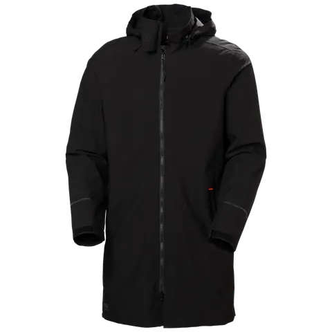 Helly Hansen 71283 Manchester 2.0 Ur. Jas 2XL Zwart