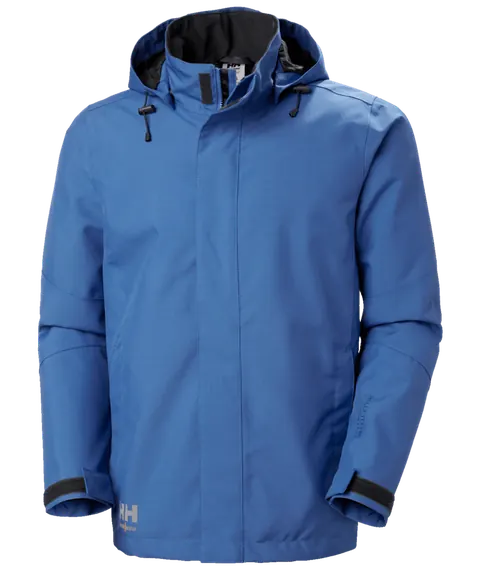 Helly Hansen 71290 Oxford Shelljack Steenblauw