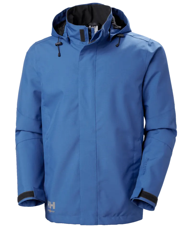 Helly Hansen 71290 Oxford Shelljack 2XL Steenblauw