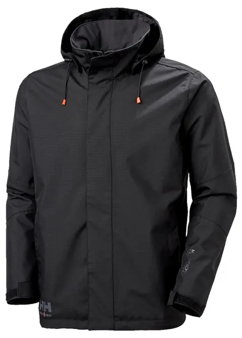 Helly Hansen 71290 Oxford Shell Jacket 3XL zwart