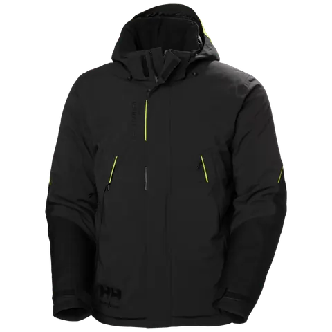 Helly Hansen 71303 Magni Evo Winter Jas XL Zwart