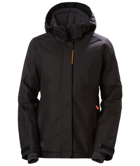 Helly Hansen 71304 W Luna Winterjas 3XL Marineblauw