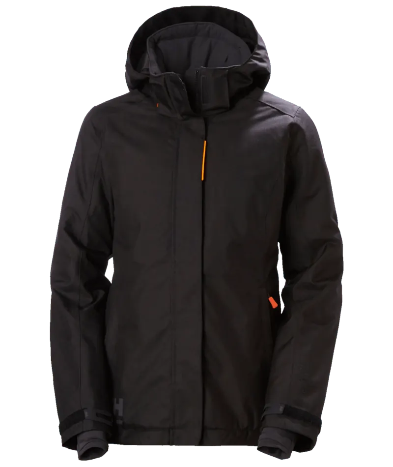 Helly Hansen 71304 W Luna Winterjas 3XL Marineblauw