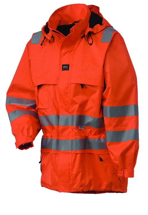 Helly Hansen HH 71329 Rothenburg III JACKET 260 XS Hv Oranje