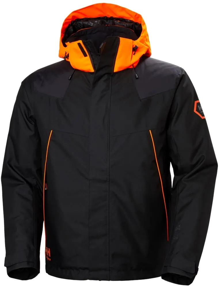 Helly Hansen 71340 Chelsea Evo Winterjas 4XL