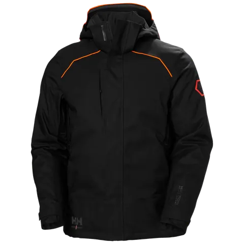 Helly Hansen 71341 Chelsea Evo 2.0 W. Jas 3XL Zwart