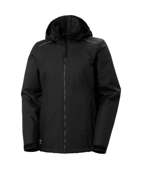 Helly Hansen 71343 W Manchester 2.0 Jacke Zwart