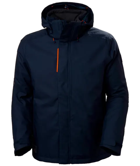 Helly Hansen 71345 Kensington Winter Jacket Marineblauw
