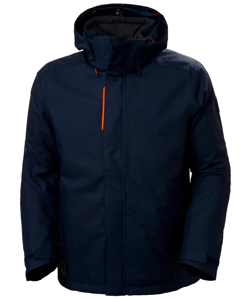 Helly Hansen 71345 Kensington Winter Jacket Marineblauw