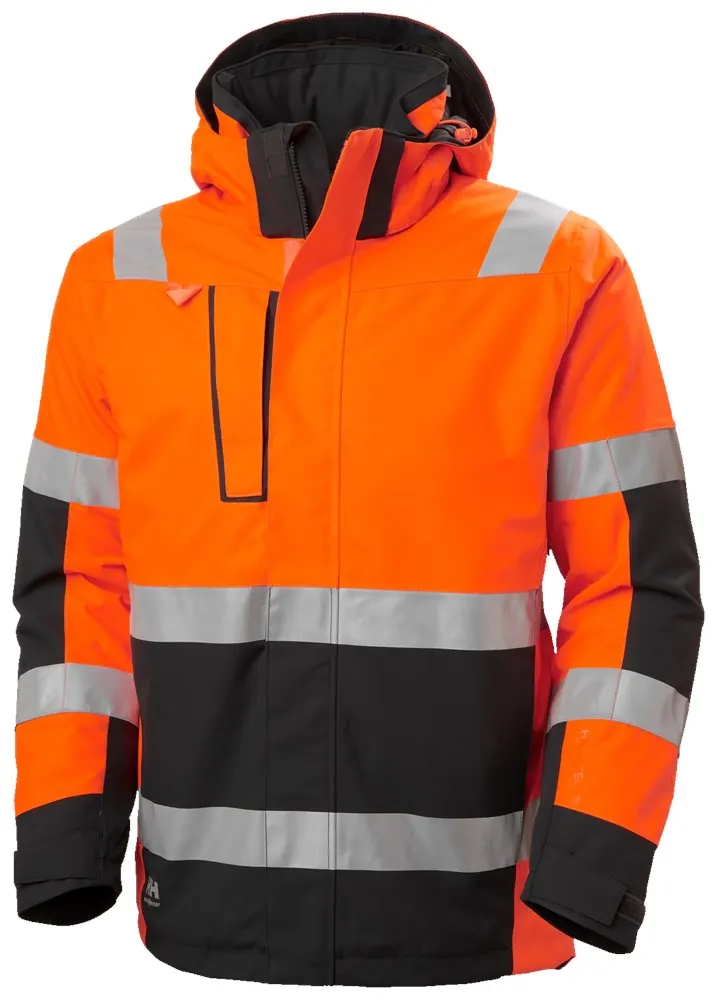 Helly Hansen 71392 Alna 2.0 Winter Jacket XS oranje
