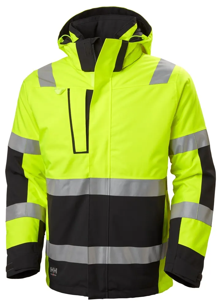 Helly Hansen 71392 Alna 2.0 Winter Jacket XS Geel