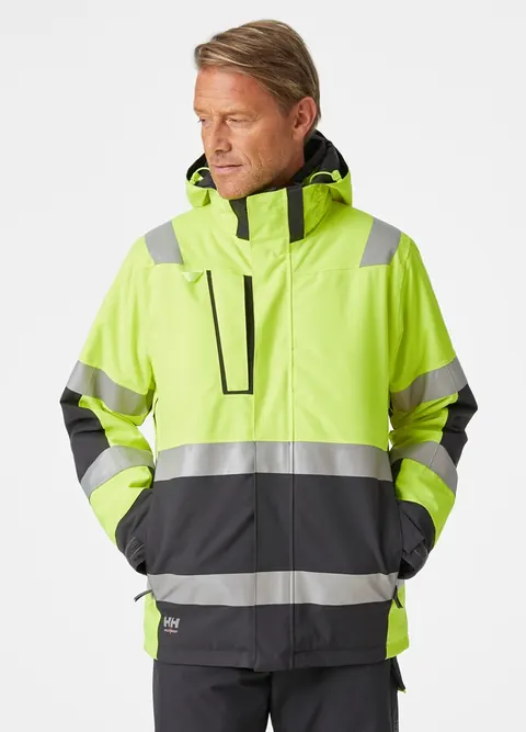 Helly Hansen 71392 Alna 2.0 Winter Jacket geel