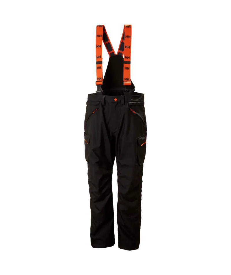 Helly Hansen 71436 Kensington CNCT Pant 2XL Zwart