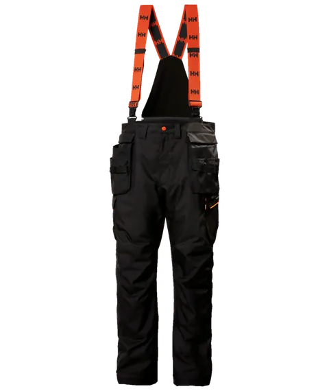 Helly Hansen 71437 Kensington Winterbroek XS Zwart