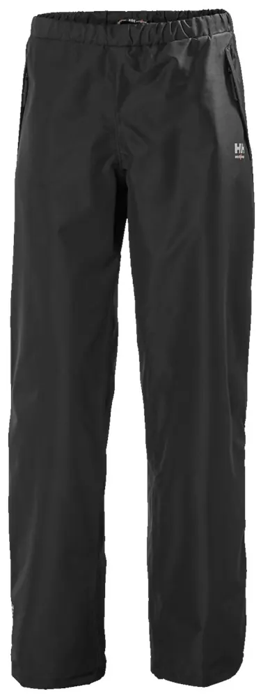 Helly Hansen 71445 Manchester Shell Broek zwart