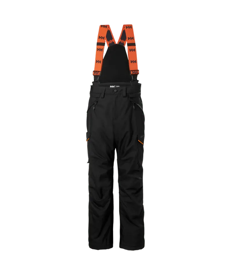 Helly Hansen 71453 W Luna CNCT Winterbroek Zwart