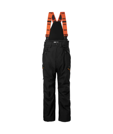 Helly Hansen 71453 W Luna CNCT Winterbroek 3XL Zwart