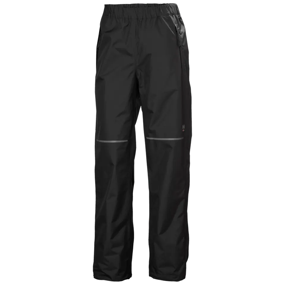 Helly Hansen 71460 Man. 2. Pro Shell Broek Zwart