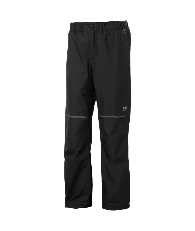 Helly Hansen 71463 Manchester 2.0 Pant 3XL Zwart