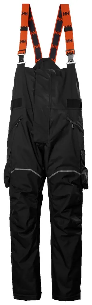 Helly Hansen 71470 Bifrost Winter BIB 4XL zwart