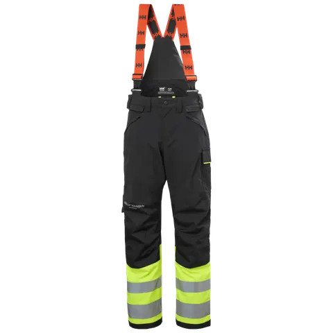 Helly Hansen 71479 W Alna 2.0 Broek CL 1 M Geel/Ebony