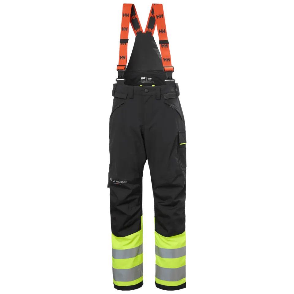 Helly Hansen 71479 W Alna 2.0 Broek CL 1 M Geel/Ebony