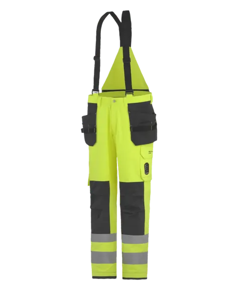 Helly Hansen 71484 Aberdeen Cons Pant D104 Geel/Ebony