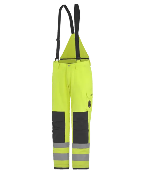 Helly Hansen 71485 Aberdeen Ins Pant C60 Geel/Ebony