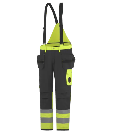 Helly Hansen 71486 Aberdeen Cons Pant C54 HV Geel