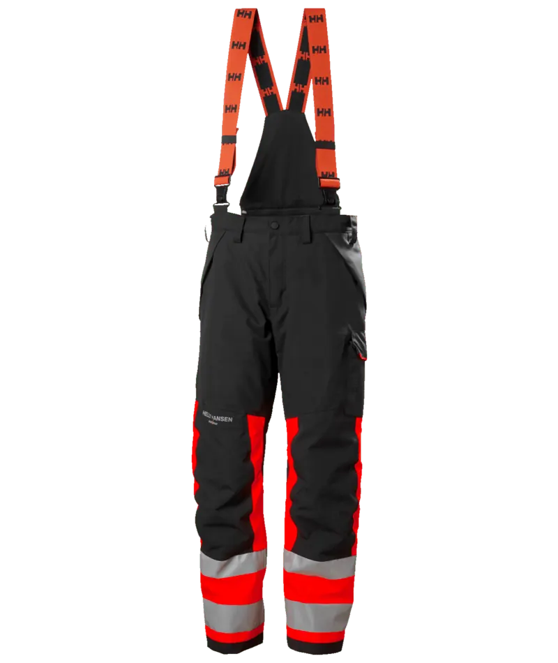 Helly Hansen 71490 Alna 2.0 Winterbroek C52 Oranje/Ebony