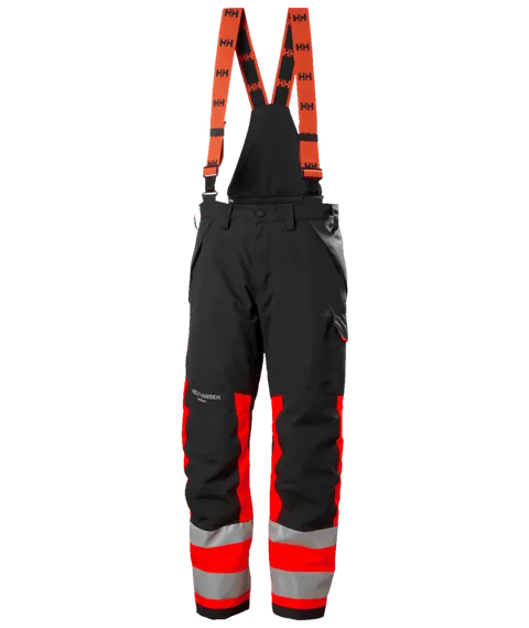 Helly Hansen 71490 Alna 2.0 Winterbroek C58 Oranje/Ebony
